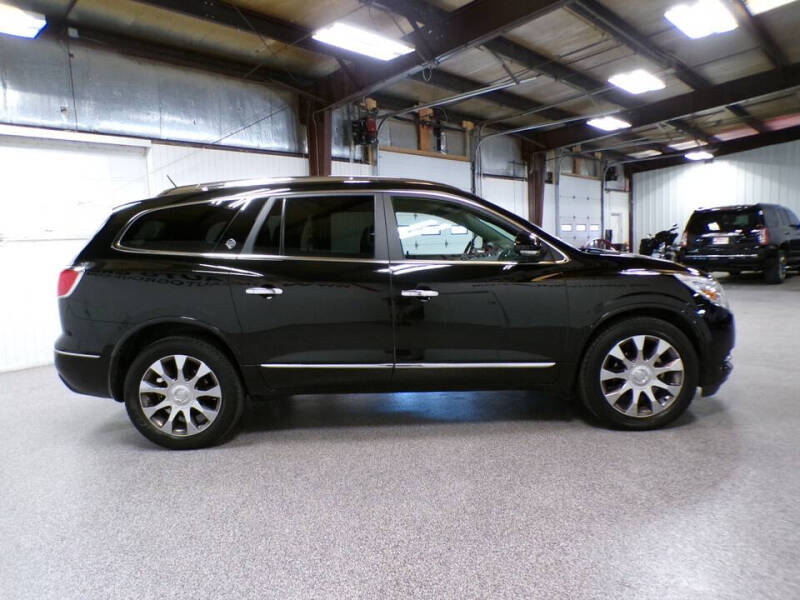 2016 Buick Enclave Leather