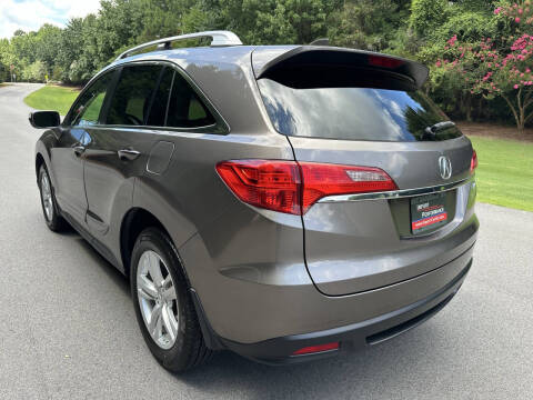 2013 Acura RDX