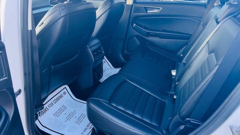 2019 Ford Edge SEL
