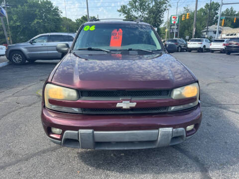 2006 Chevrolet TrailBlazer EXT