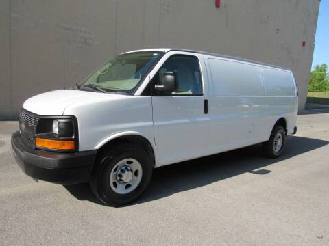 2015 Chevrolet Express Cargo for sale at Truck Country in Fort Oglethorpe GA