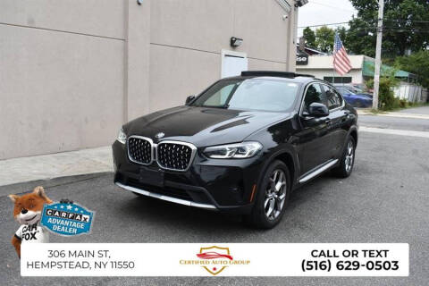 2024 BMW X4 xDrive30i