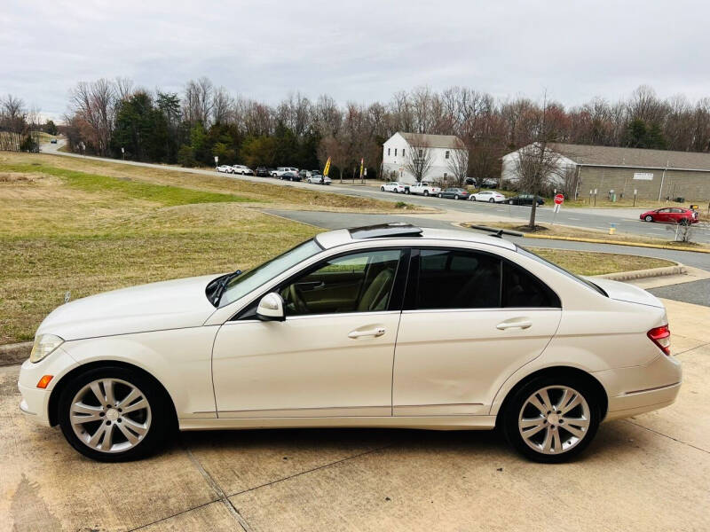 2008 Mercedes-Benz C-Class C300 Luxury photo 10