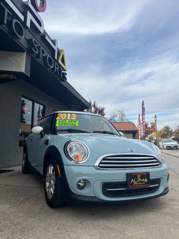 2013 MINI Hardtop Cooper