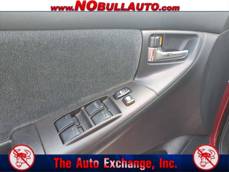 2008 Toyota Corolla S