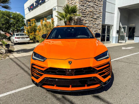 2021 Lamborghini Urus