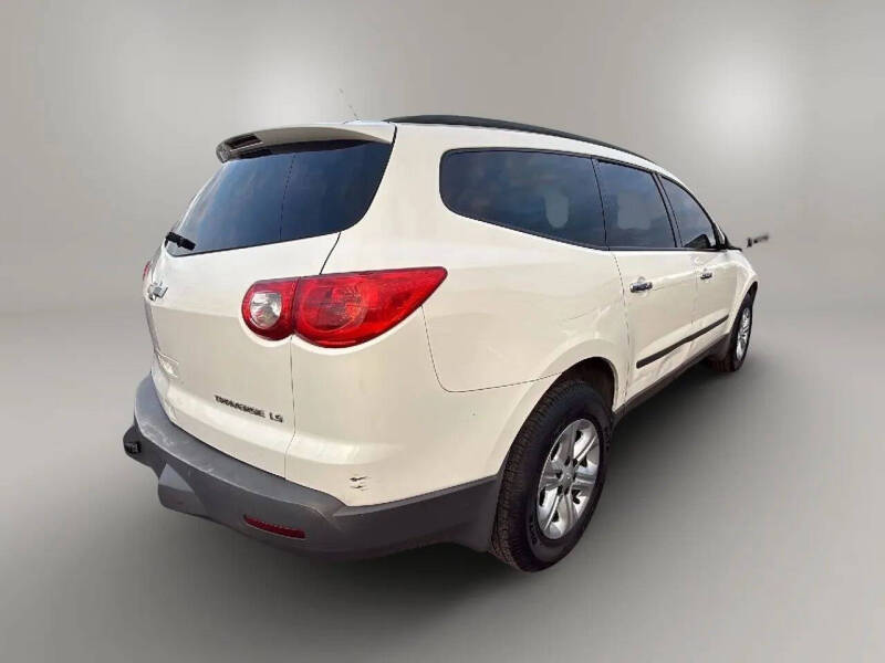 2012 Chevrolet Traverse LS