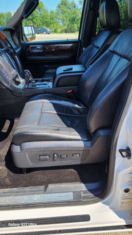 2015 Lincoln Navigator L