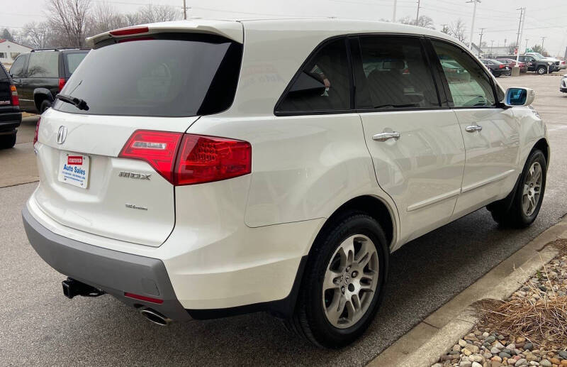 2008 Acura MDX SH-AWD