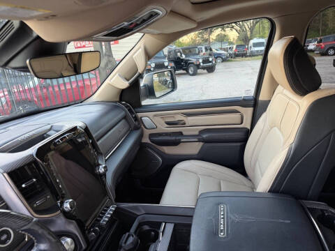 2020 RAM 1500 Limited