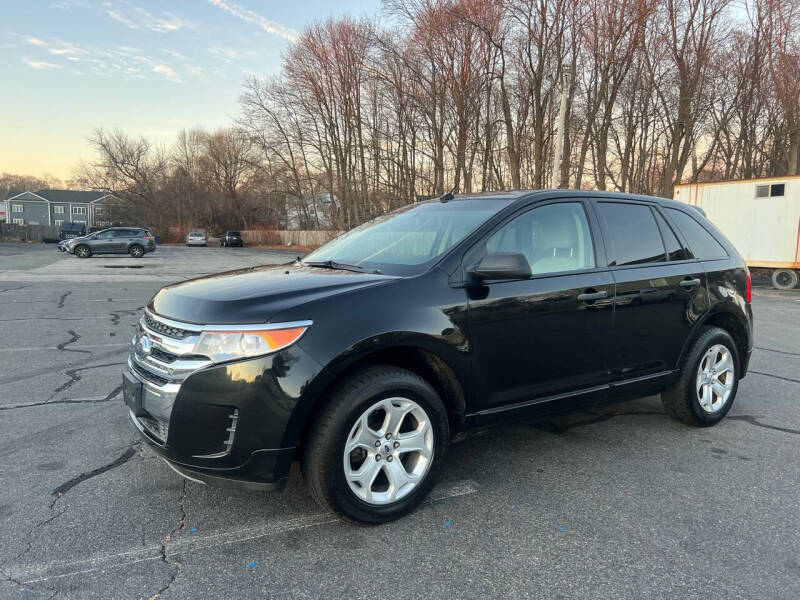 2013 Ford Edge for sale at Pristine Auto in Whitman MA