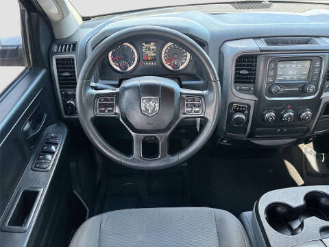 2018 RAM 1500 Express
