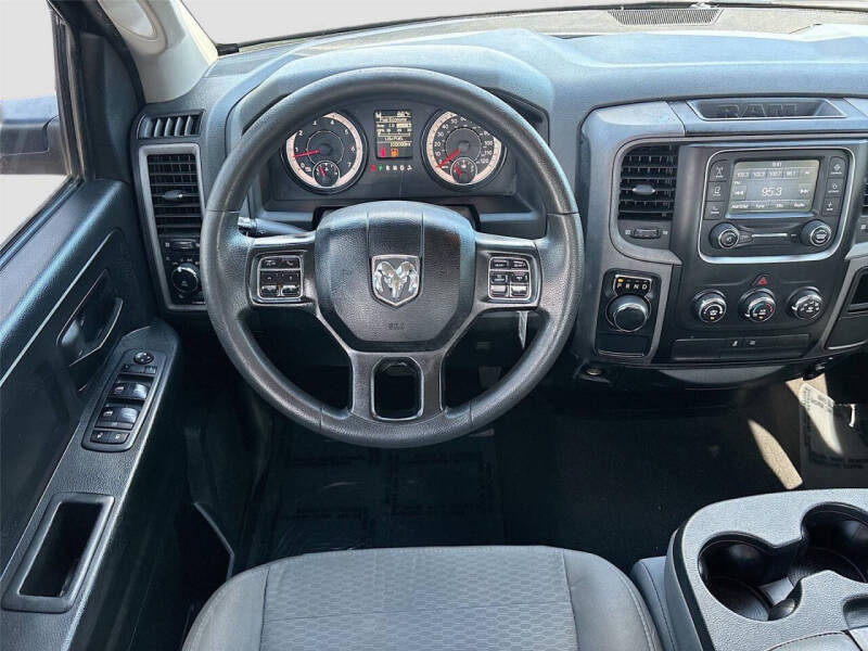 2018 RAM 1500 Express