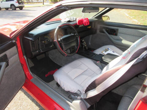 1992 Chevrolet Camaro RS