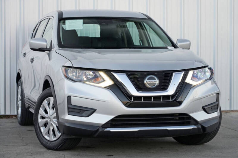 2020 Nissan Rogue S
