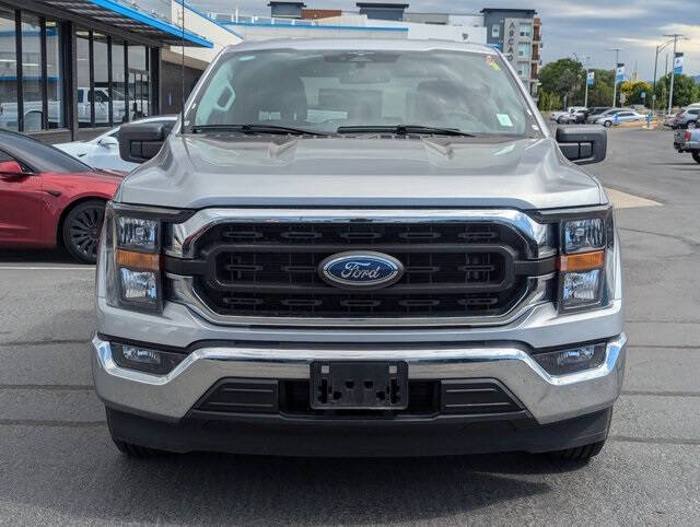 2023 Ford F-150 for sale at Axio Auto Boise in Boise, ID