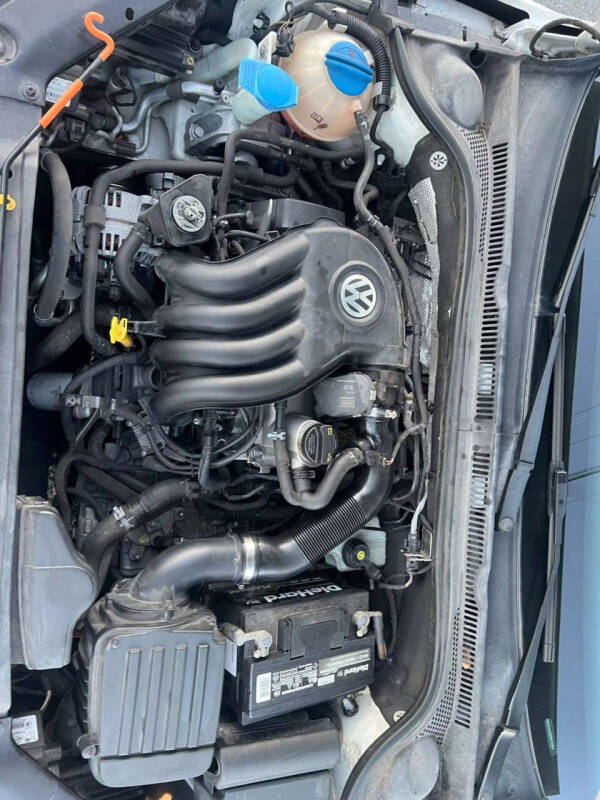 2014 Volkswagen Jetta S