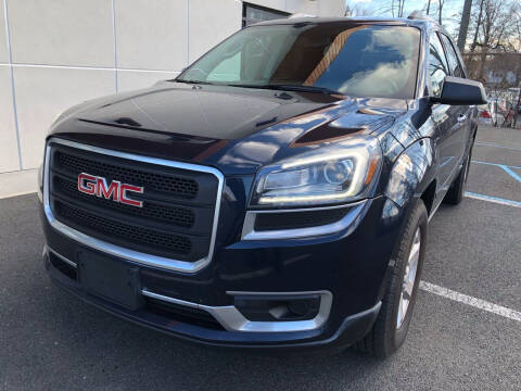 2016 GMC Acadia for sale at MAGIC AUTO SALES in Little Ferry NJ