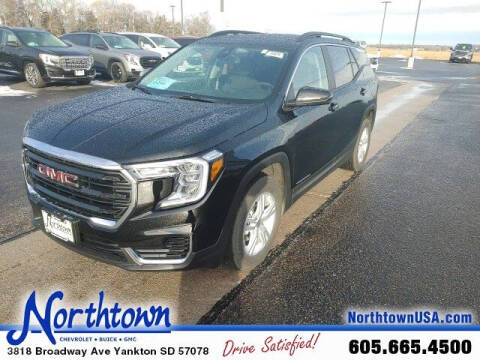 2022 GMC Terrain for sale at Northtown Automotive in Yankton SD