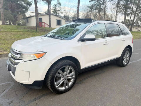 2011 Ford Edge Limited