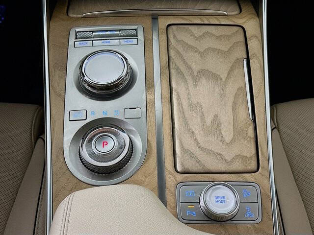 2023 Genesis GV80 3.5T Advanced+