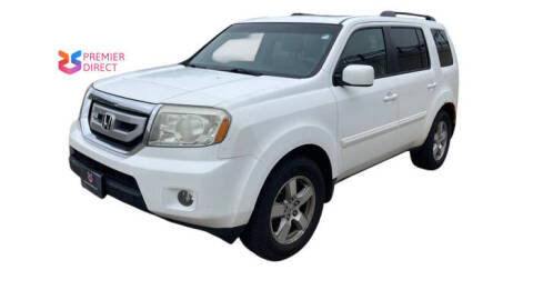 2009 Honda Pilot EX-L
