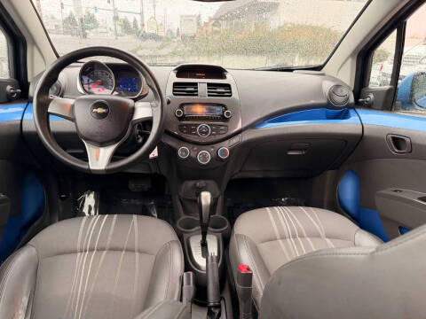 2015 Chevrolet Spark LS CVT