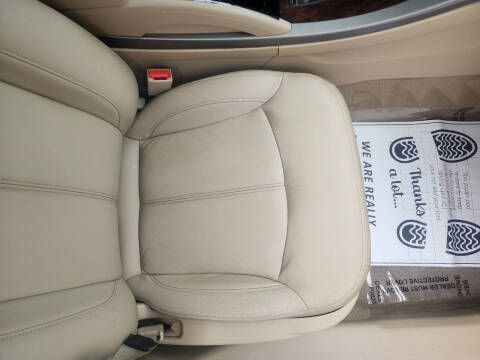 2011 Buick LaCrosse CXL