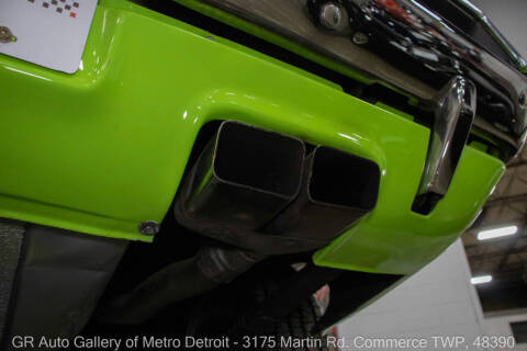 1970 Dodge Challenger