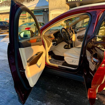 2016 Lincoln MKC Reserve