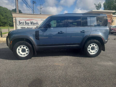 2020 Land Rover Defender 110 Standard