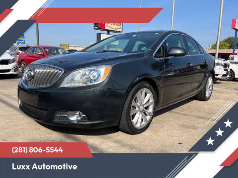 2015 Buick Verano Leather Group