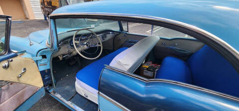 1955 Oldsmobile Eighty-Eight