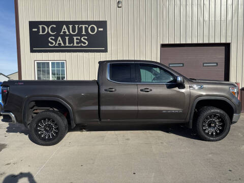 2019 GMC Sierra 1500 SLE