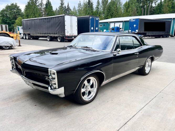 1967 Pontiac GTO