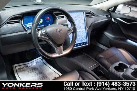 2018 Tesla Model S 75D