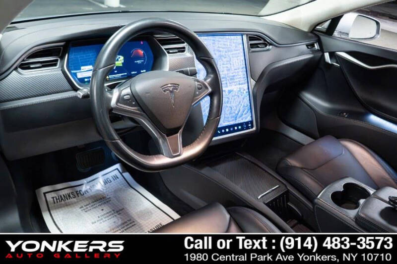 2018 Tesla Model S 75D