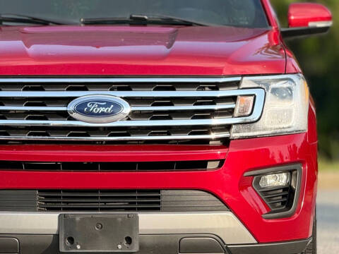 2020 Ford Expedition XLT