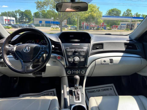 2018 Acura ILX