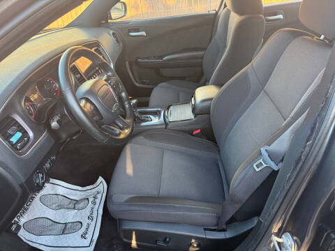 2017 Dodge Charger R/T