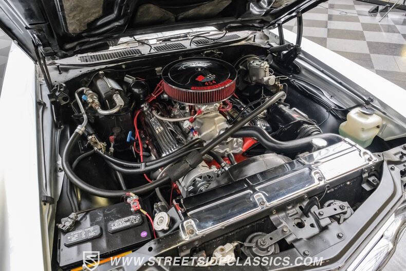 1970 Chevrolet Chevelle