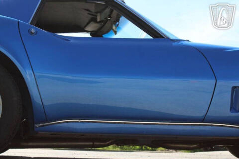 1968 Chevrolet Corvette