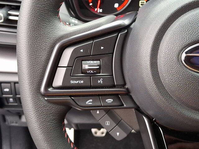 2022 Subaru WRX Premium