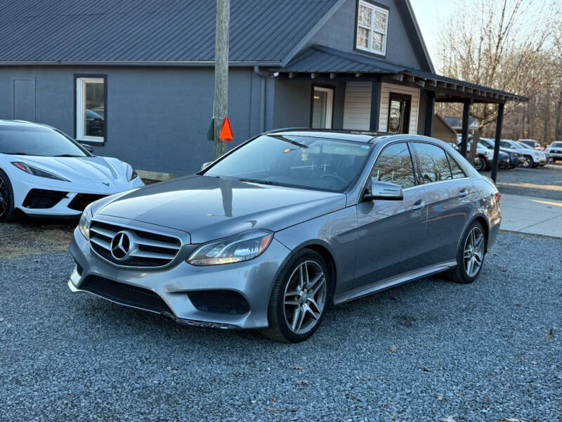 2014 Mercedes-Benz E-Class E 350 Sport 4MATIC