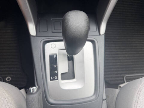 2017 Subaru Forester 2.5i