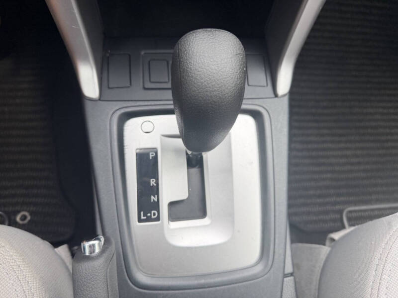 2017 Subaru Forester 2.5i