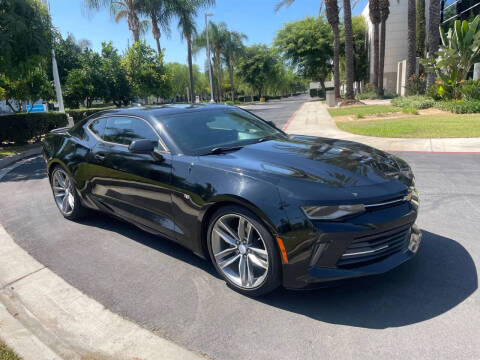 2017 Chevrolet Camaro LT