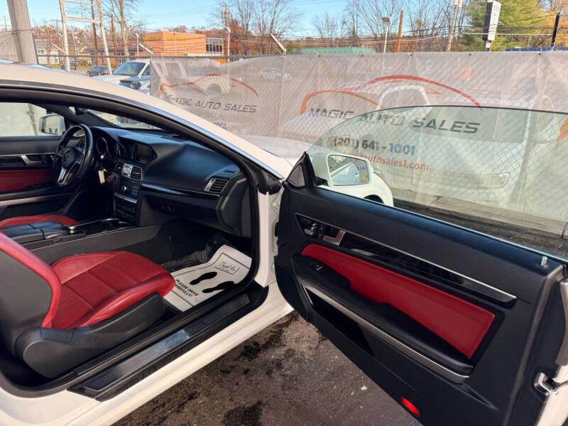 2017 Mercedes-Benz E-Class E 400