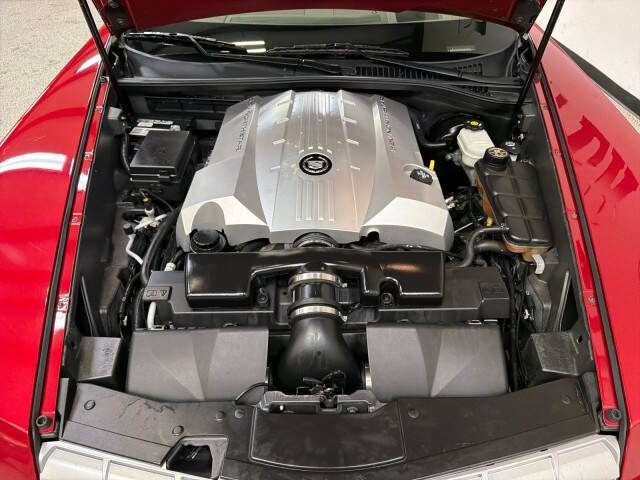 2004 Cadillac XLR