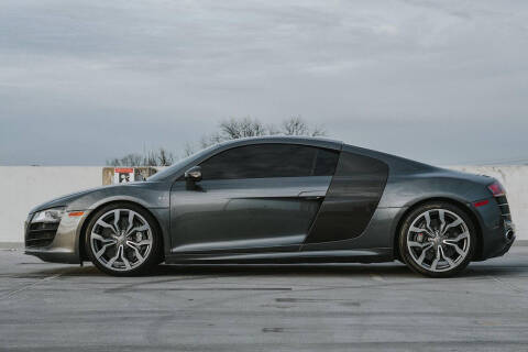 2012 Audi R8 5.2 quattro